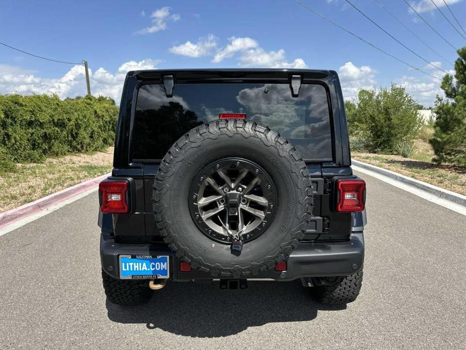 new 2024 Jeep Wrangler car, priced at $100,900