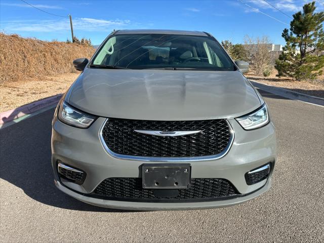 used 2022 Chrysler Pacifica Hybrid car, priced at $25,505