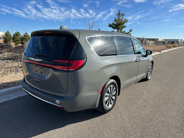 used 2022 Chrysler Pacifica Hybrid car, priced at $25,505