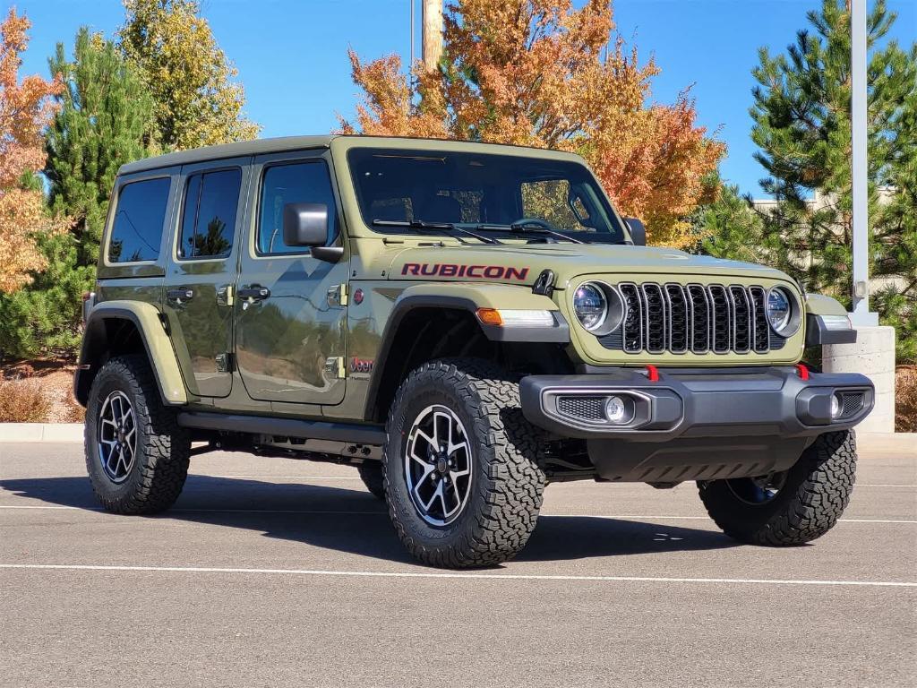 new 2026 Jeep Wrangler car, priced at $59,210