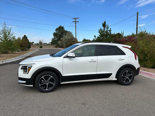 used 2023 Kia Niro car, priced at $23,330