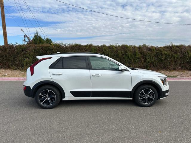 used 2023 Kia Niro car, priced at $23,330