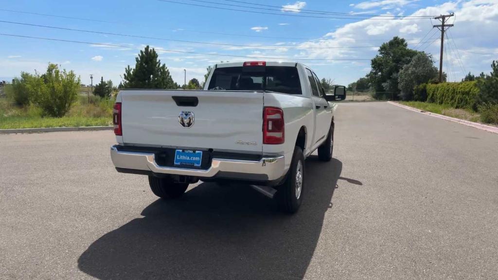 new 2024 Ram 2500 car, priced at $60,695