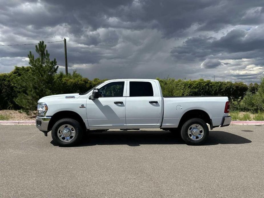 new 2024 Ram 2500 car, priced at $60,695