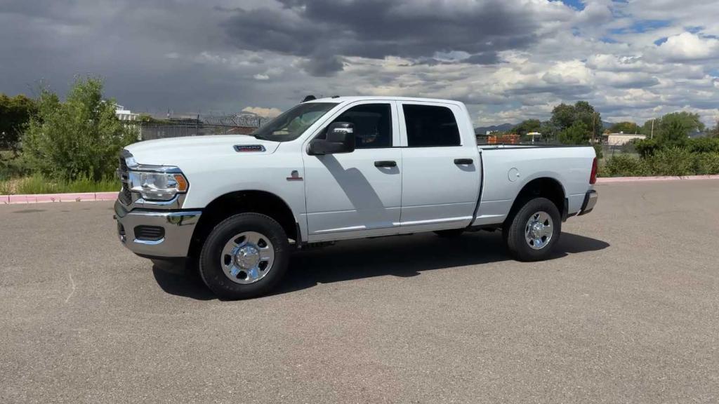 new 2024 Ram 2500 car, priced at $60,695