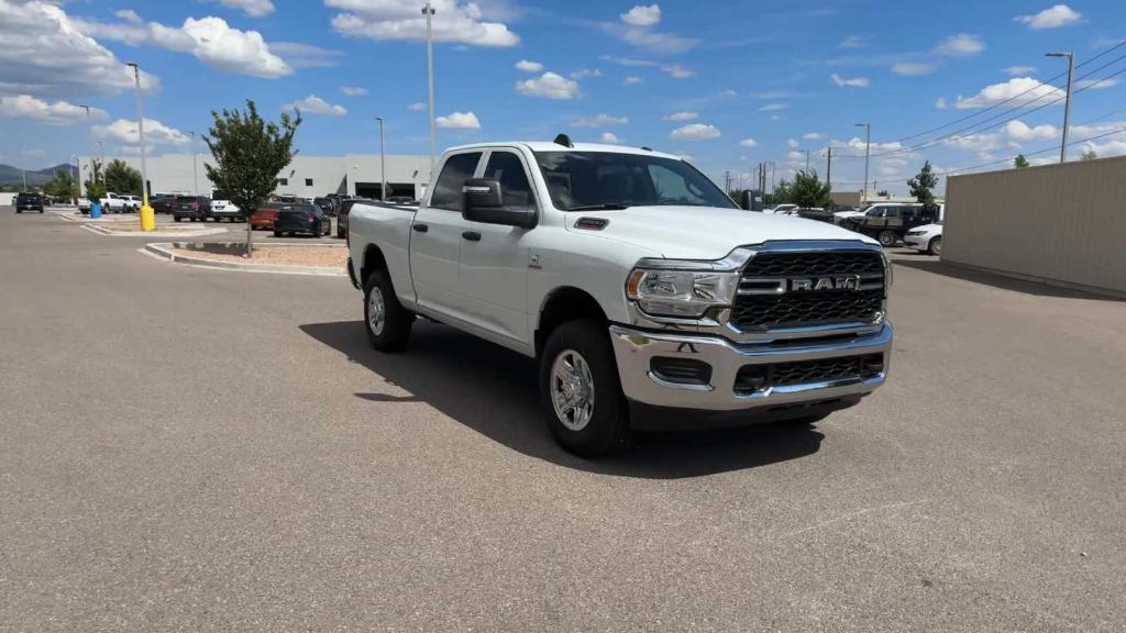 new 2024 Ram 2500 car, priced at $60,695