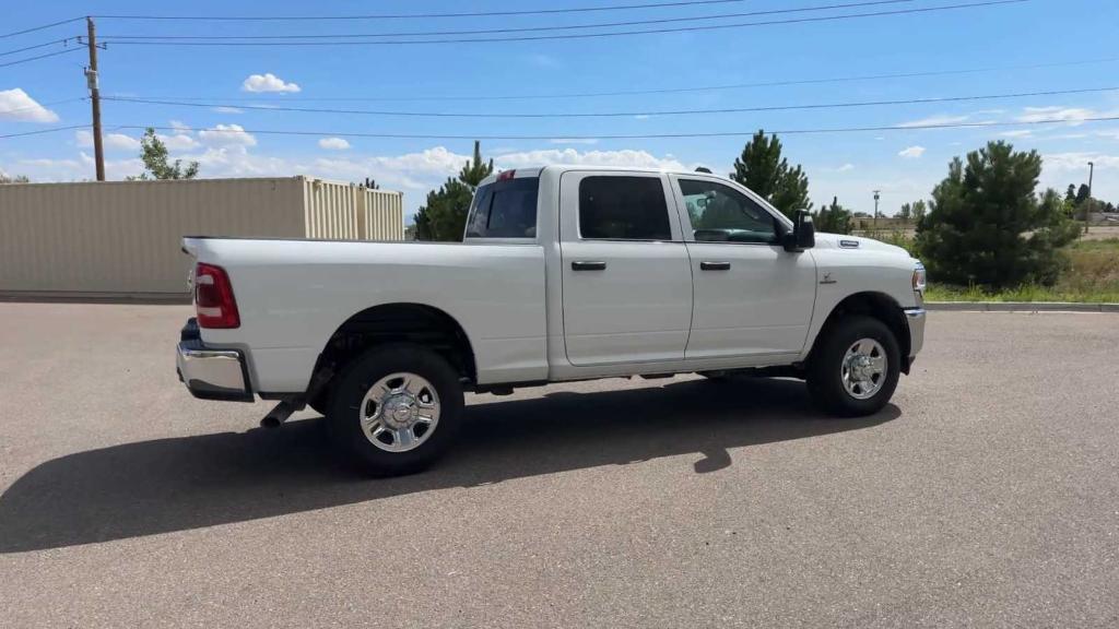 new 2024 Ram 2500 car, priced at $60,695