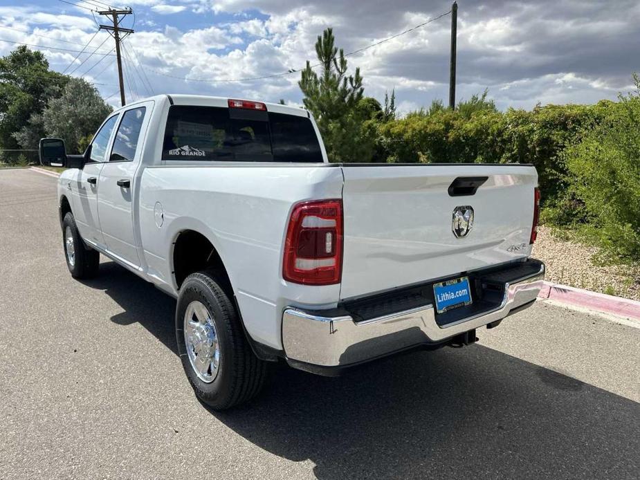 new 2024 Ram 2500 car, priced at $60,695