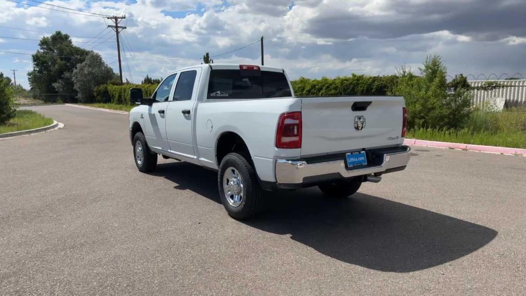 new 2024 Ram 2500 car, priced at $60,695