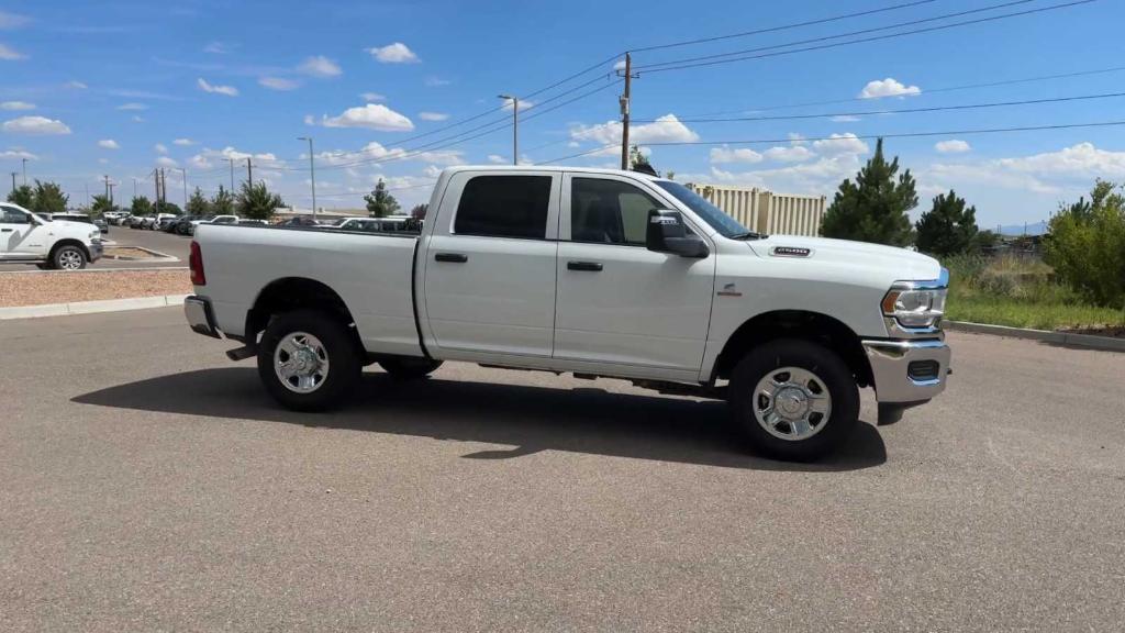 new 2024 Ram 2500 car, priced at $60,695