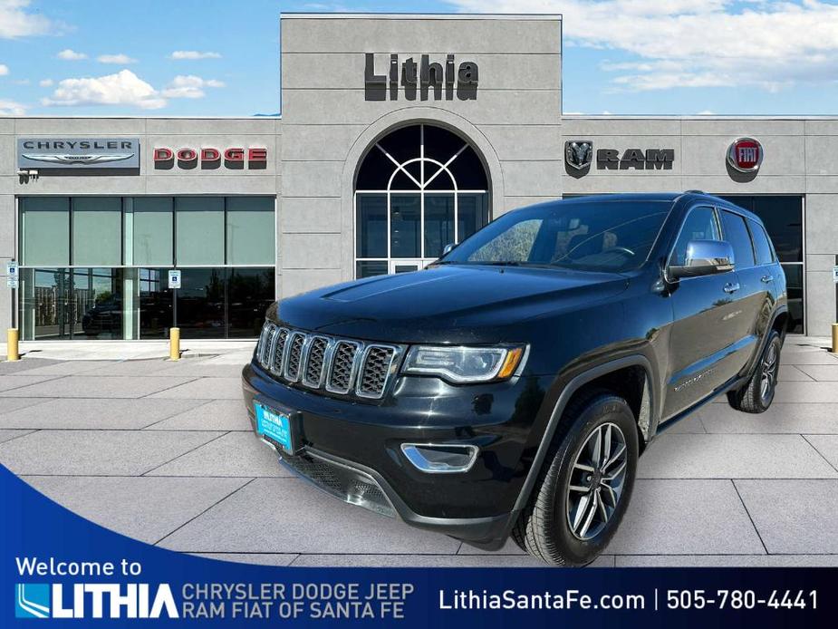 used 2019 Jeep Grand Cherokee car, priced at $25,285