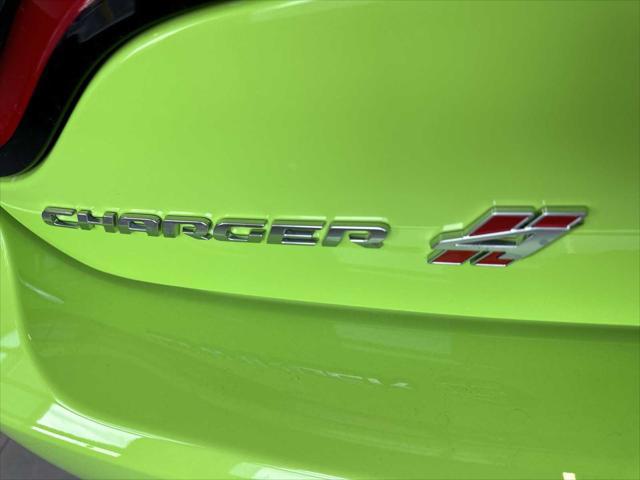 new 2023 Dodge Charger car, priced at $36,228