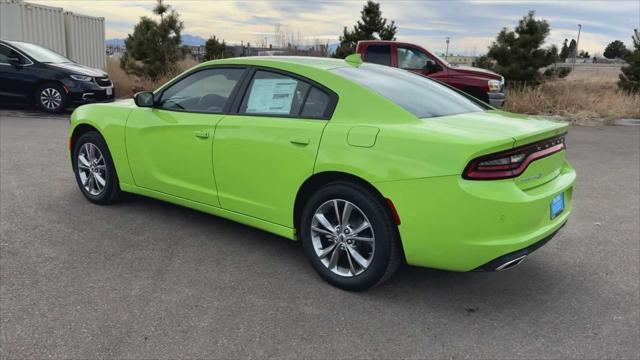 new 2023 Dodge Charger car, priced at $36,228