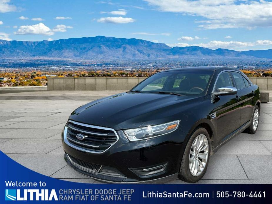 used 2018 Ford Taurus car, priced at $14,626