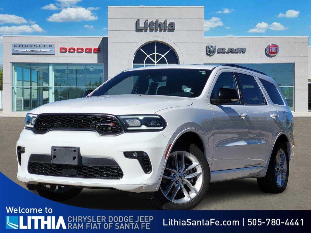used 2023 Dodge Durango car, priced at $33,417