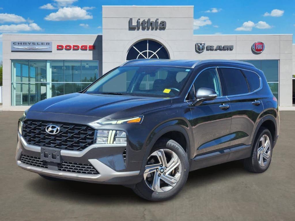 used 2023 Hyundai Santa Fe car, priced at $22,999