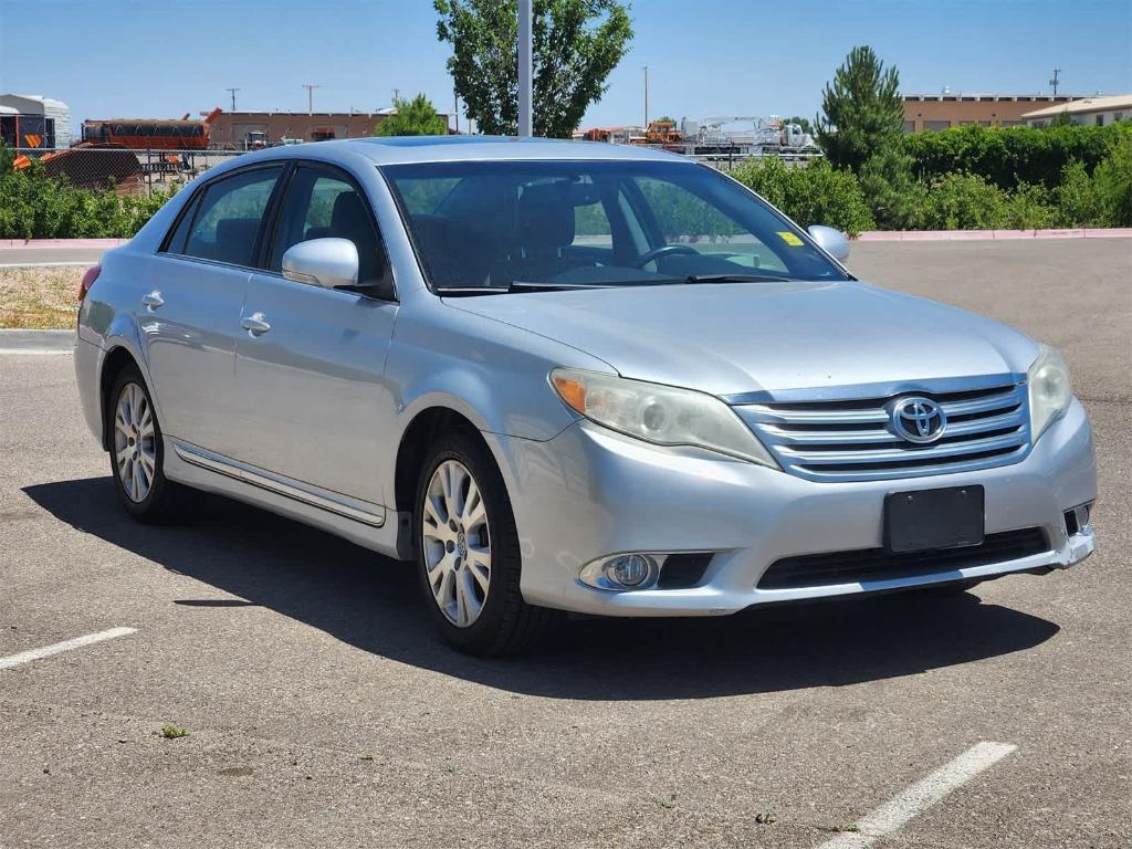 used 2012 Toyota Avalon car, priced at $12,999