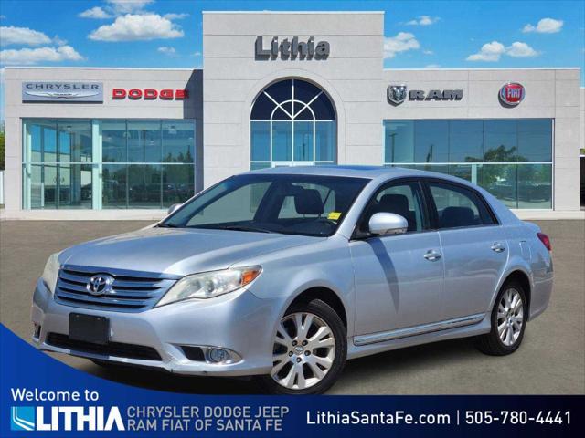used 2012 Toyota Avalon car, priced at $12,999