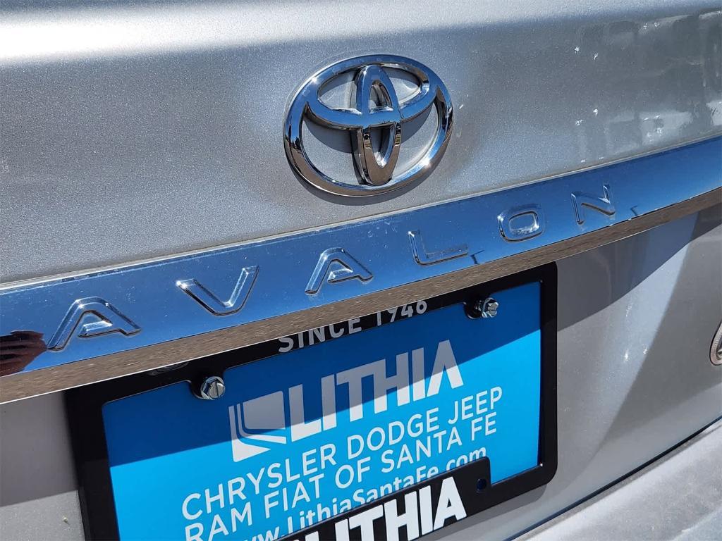 used 2012 Toyota Avalon car, priced at $12,999