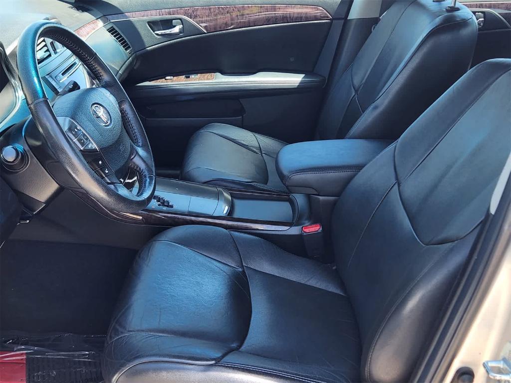 used 2012 Toyota Avalon car, priced at $12,999