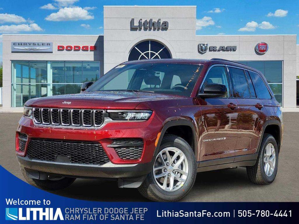 new 2025 Jeep Grand Cherokee car, priced at $34,703