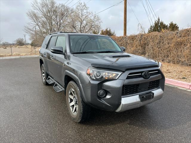 used 2023 Toyota 4Runner car, priced at $49,673