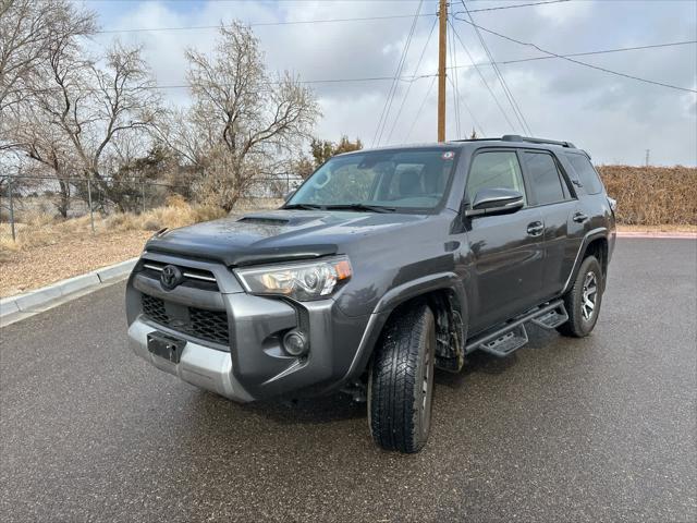 used 2023 Toyota 4Runner car, priced at $49,673