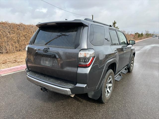 used 2023 Toyota 4Runner car, priced at $49,673