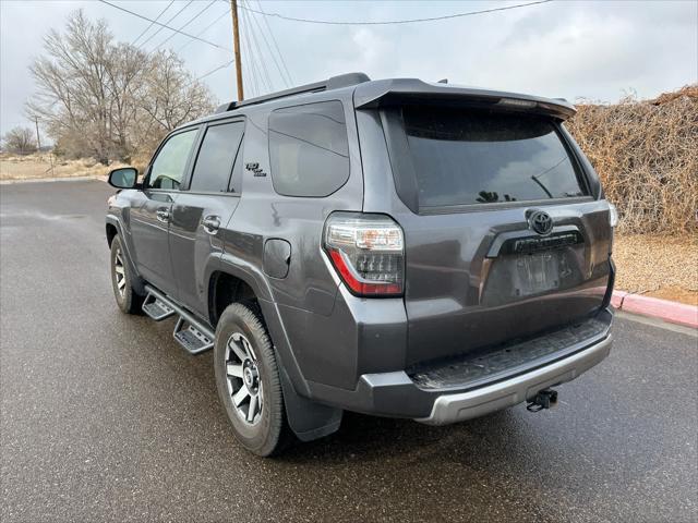 used 2023 Toyota 4Runner car, priced at $49,673