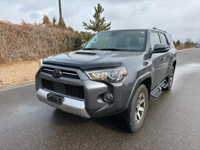 used 2023 Toyota 4Runner car, priced at $49,673