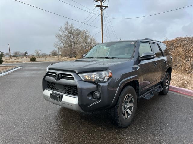 used 2023 Toyota 4Runner car, priced at $49,673