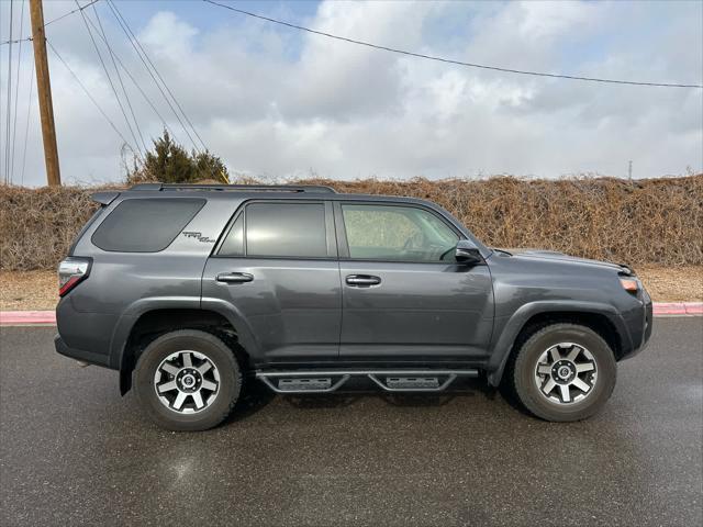 used 2023 Toyota 4Runner car, priced at $49,673