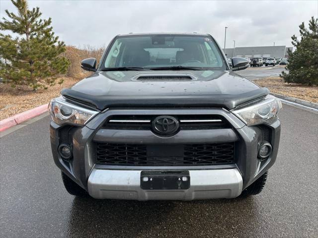 used 2023 Toyota 4Runner car, priced at $49,673