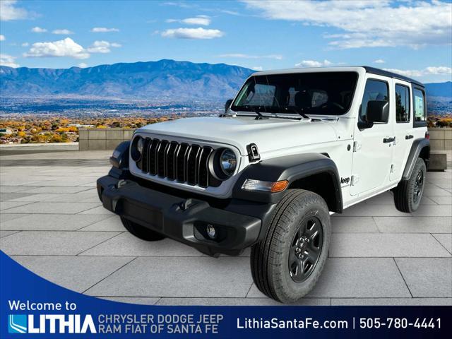 new 2025 Jeep Wrangler car, priced at $38,364