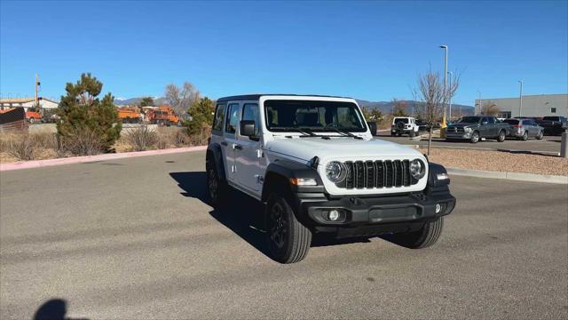 new 2025 Jeep Wrangler car, priced at $38,364