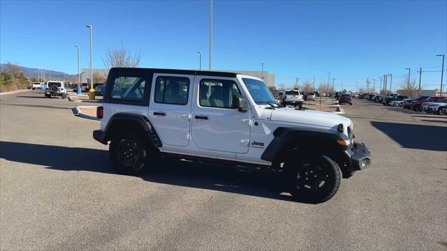 new 2025 Jeep Wrangler car, priced at $38,364