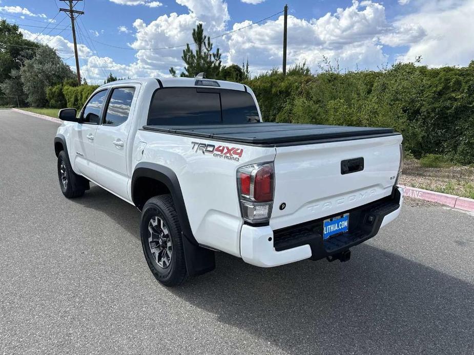 used 2021 Toyota Tacoma car, priced at $39,581