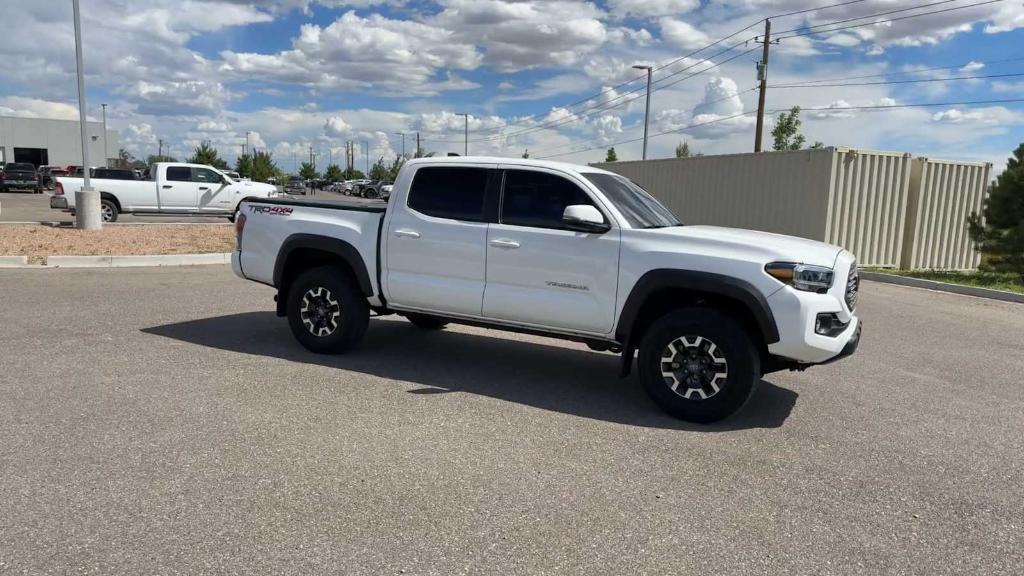 used 2021 Toyota Tacoma car, priced at $39,581