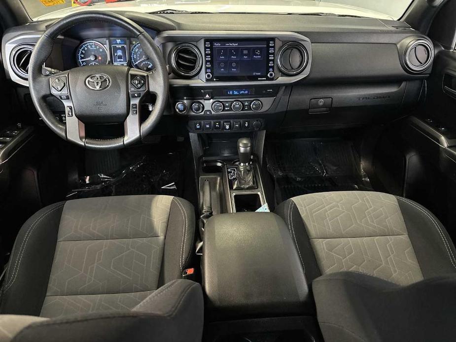 used 2021 Toyota Tacoma car, priced at $39,581