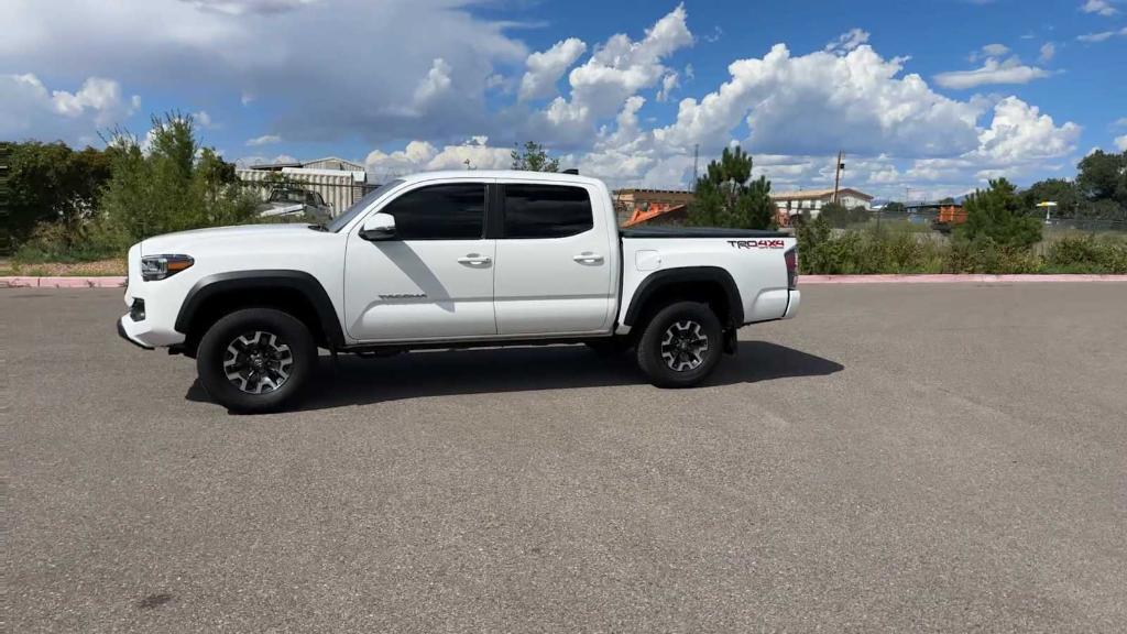 used 2021 Toyota Tacoma car, priced at $39,581