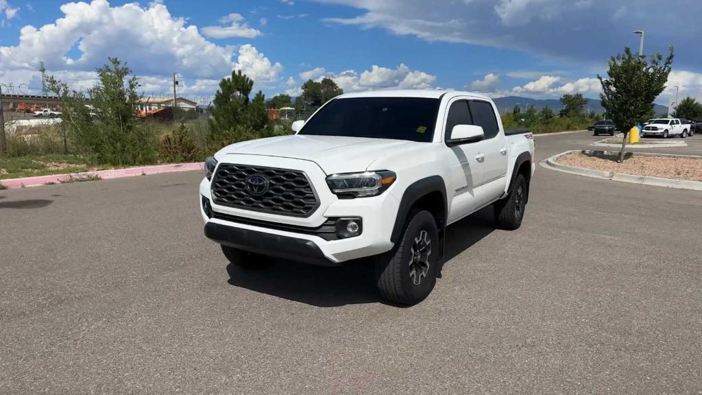 used 2021 Toyota Tacoma car, priced at $39,581