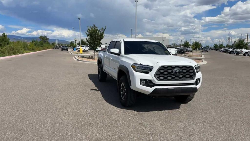 used 2021 Toyota Tacoma car, priced at $39,581