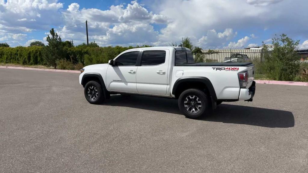 used 2021 Toyota Tacoma car, priced at $39,581