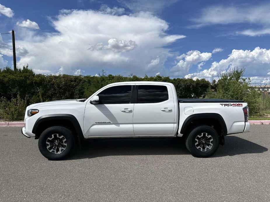 used 2021 Toyota Tacoma car, priced at $39,581