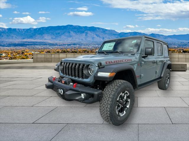 new 2024 Jeep Wrangler car, priced at $58,649