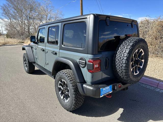 new 2024 Jeep Wrangler car, priced at $58,649