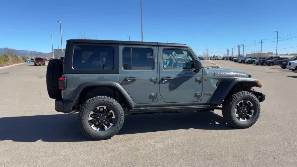 new 2024 Jeep Wrangler car, priced at $56,649