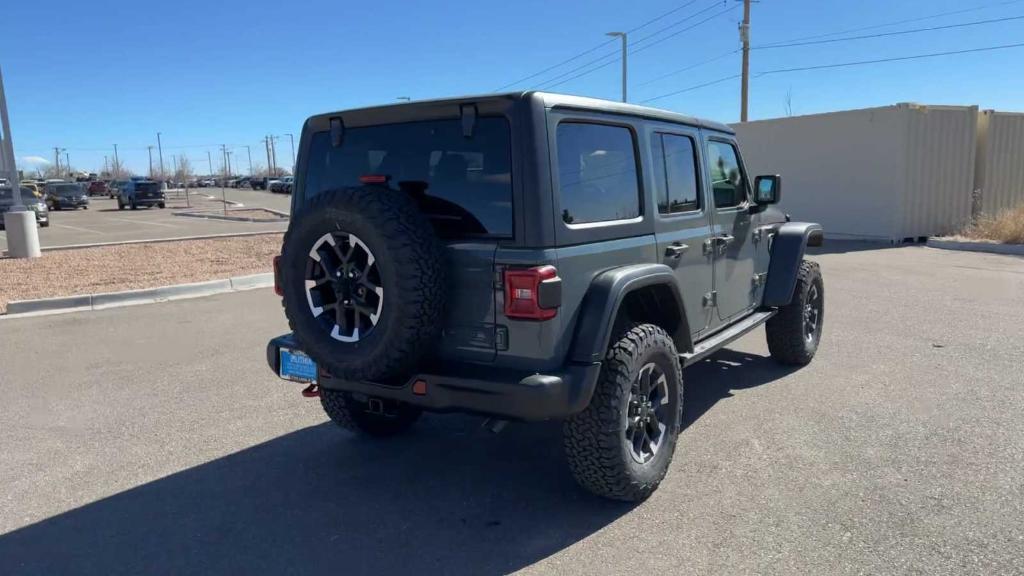 new 2024 Jeep Wrangler car, priced at $56,649