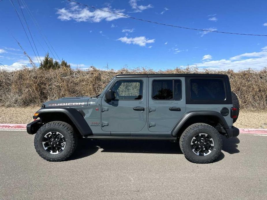 new 2024 Jeep Wrangler car, priced at $56,649