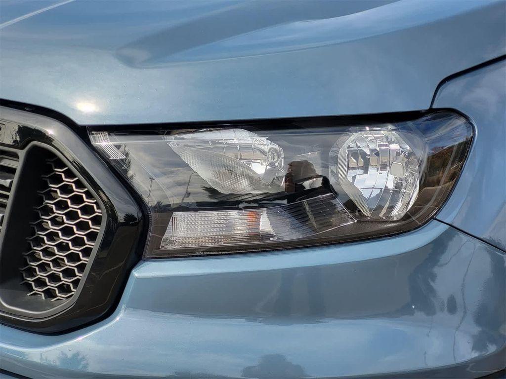 used 2023 Ford Ranger car, priced at $31,556